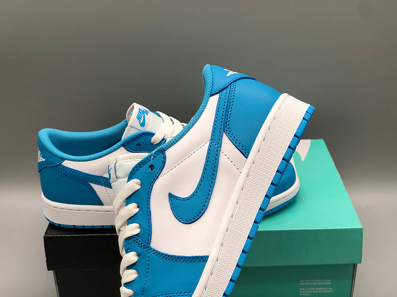 LW Nike SB x Air Jordan 1 Low “UNC”