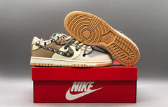 NIKE SB Dunk Low Cashew Blossom “Khaki”