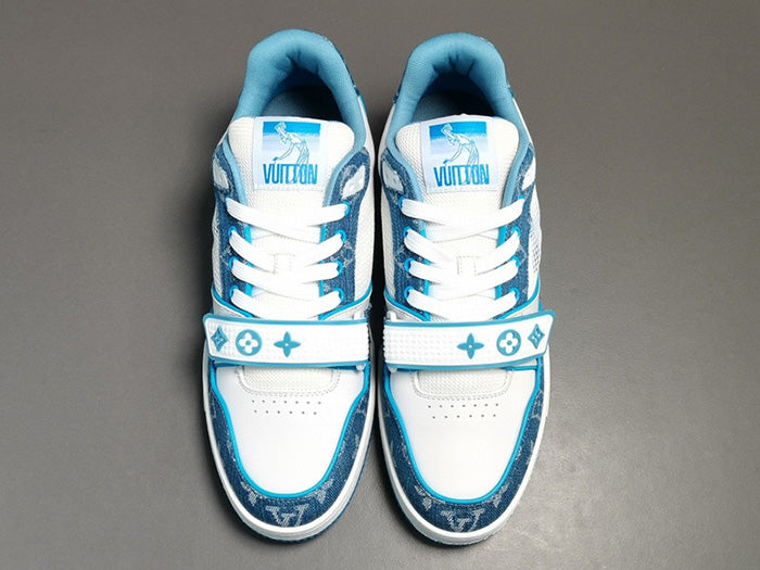 Louis Vuitton LV Trainer Sneaker Low