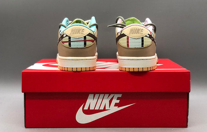 NIKE SB Dunk Low Cashew Blossom “Khaki”