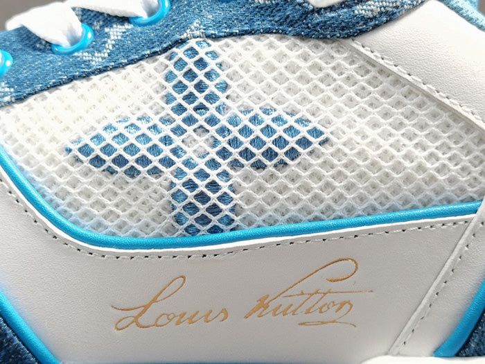 Louis Vuitton LV Trainer Sneaker Low