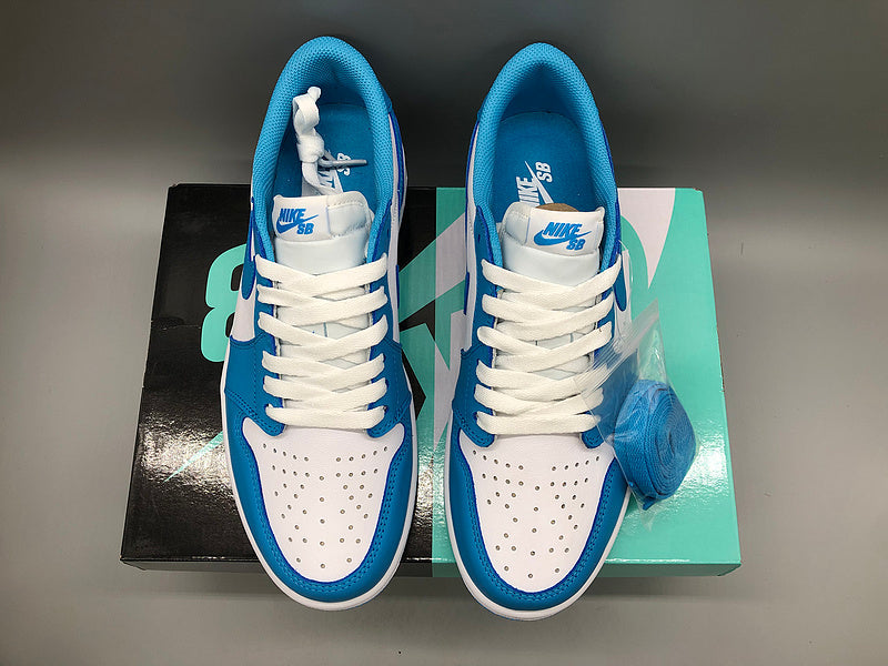 LW Nike SB x Air Jordan 1 Low “UNC”