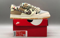 NIKE SB Dunk Low Cashew Blossom “Khaki”