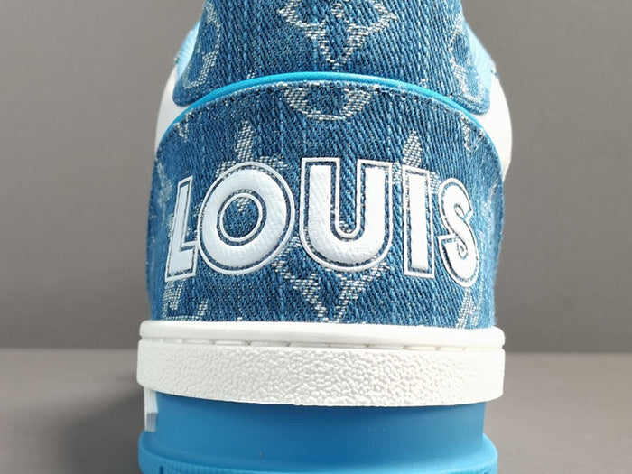 Louis Vuitton LV Trainer Sneaker Low