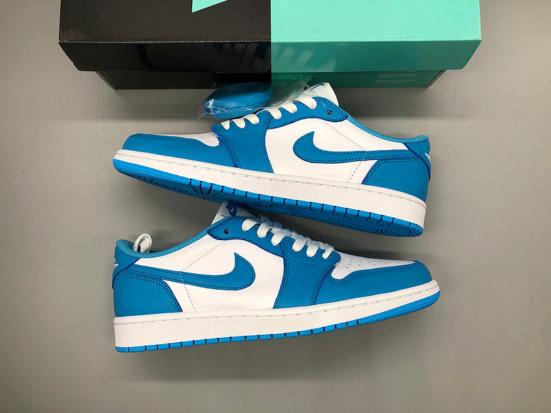 LW Nike SB x Air Jordan 1 Low “UNC”