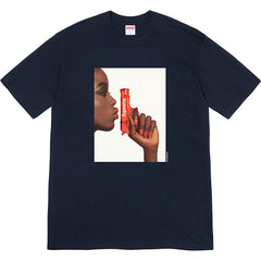 Supreme 21ss Water Pistol T shirt