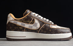 LV x Nike Air Force 1 Low