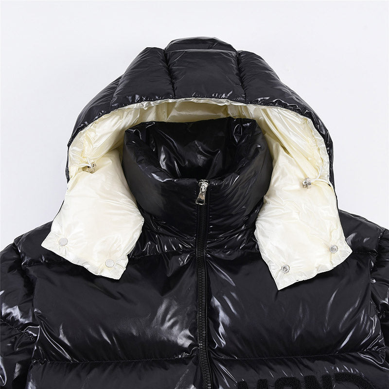 MONCLER ABBAYE QUILTED PUFFER JACKET Women