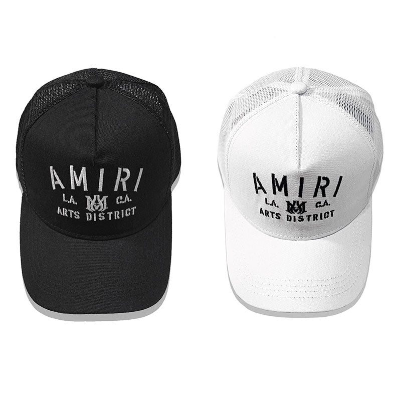 AMIRI Classic Logo Cap Sun Hat